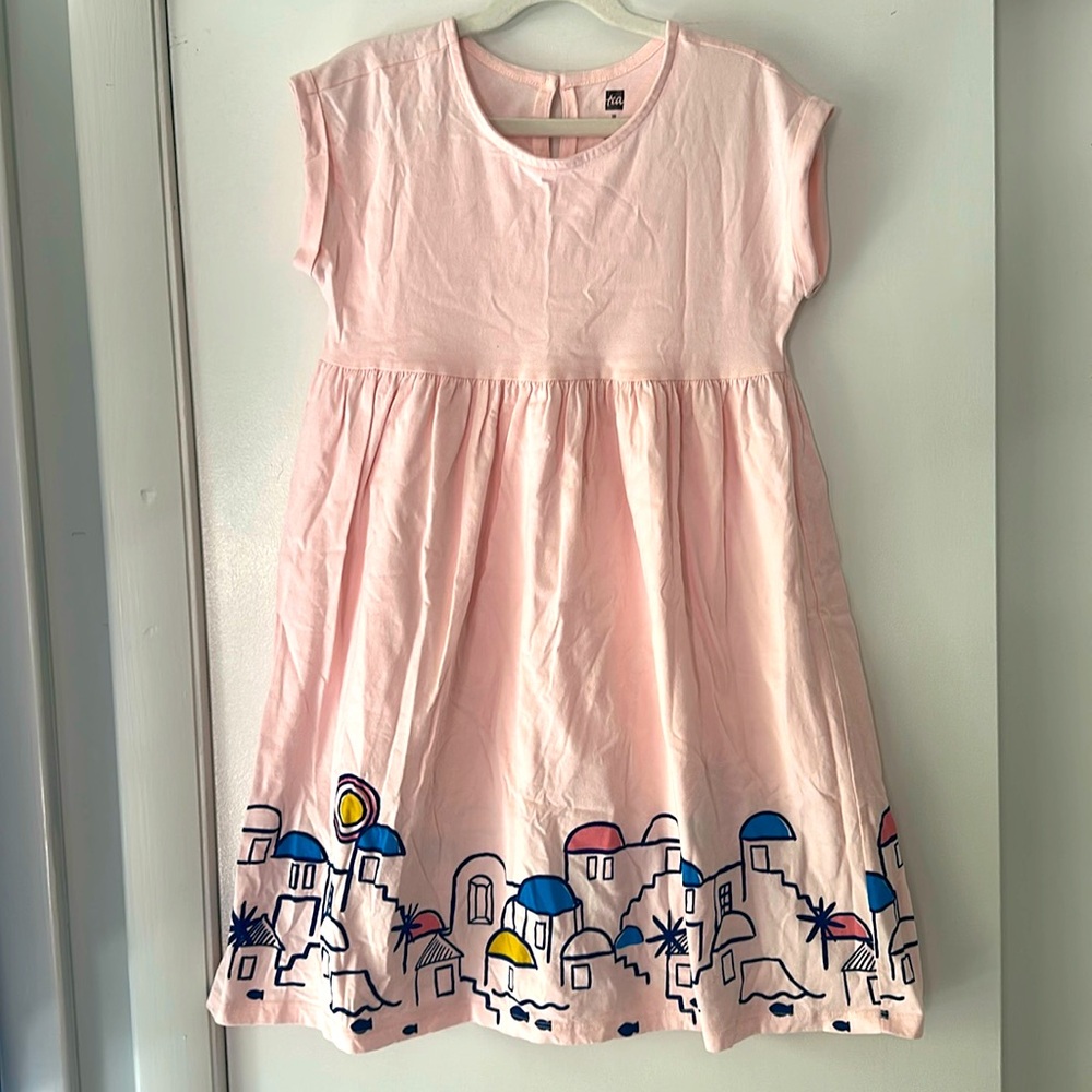 Tea Santorini Collection dress size 10